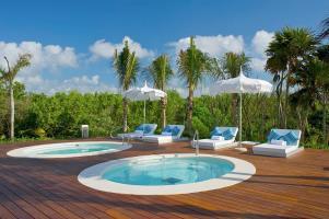 Hotel Grand Luxxe Jungle At Vidanta Riviera Maya à Playa del Carmen Extérieur photo